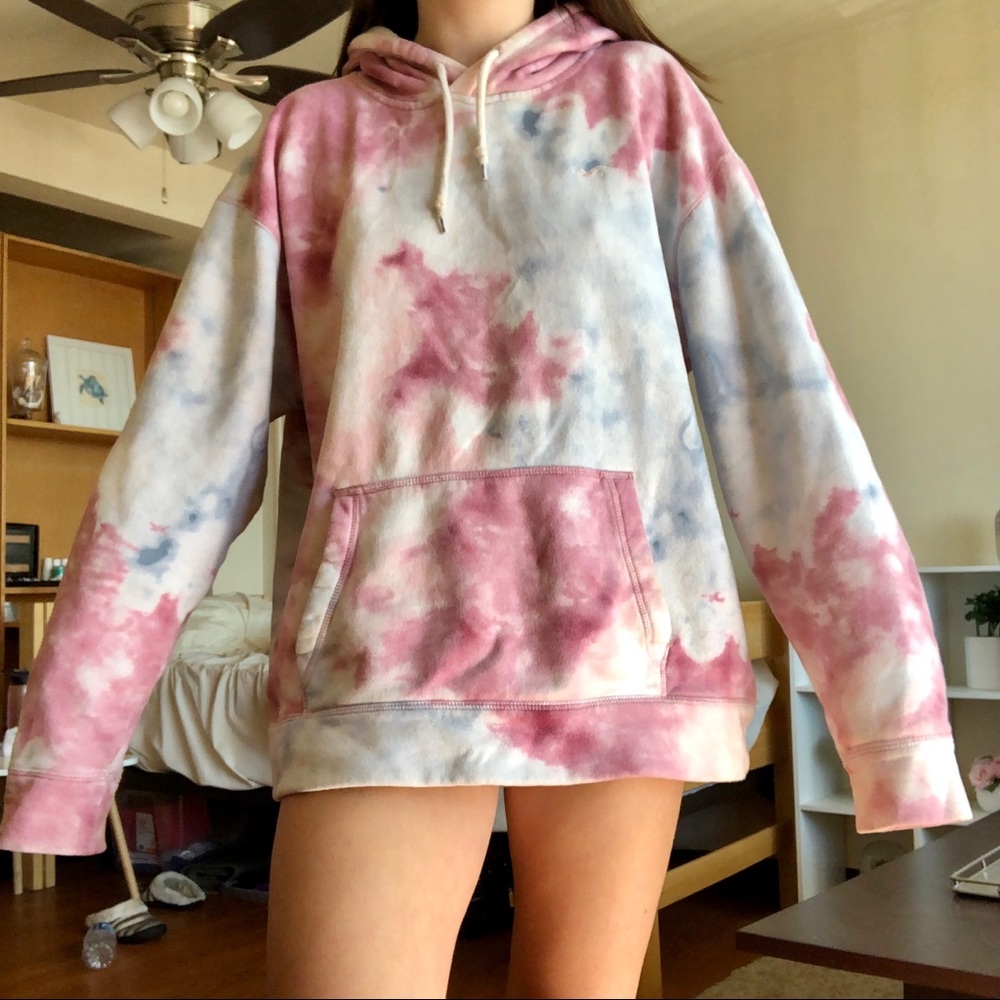 The-Dye Hoodie - Picture 2 of 2